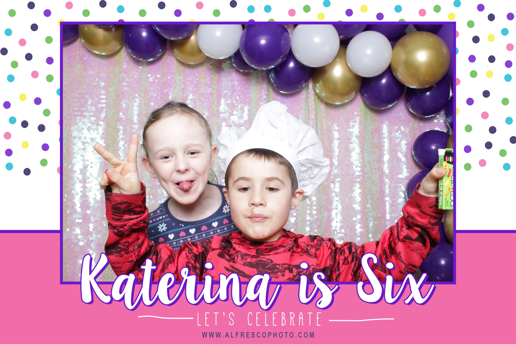 Katarina's 6th Birthday | View more photos from the event at events.alfrescophoto.com/u/AlfrescoPhoto/Katarinas-6th-Birthday
